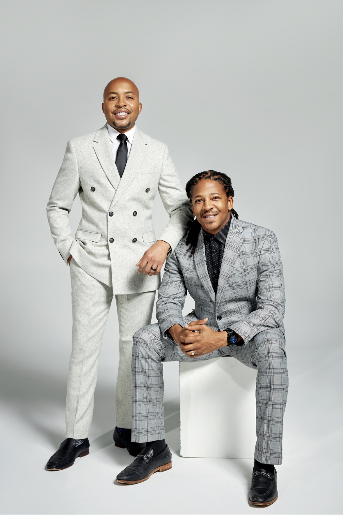 Robert and Stephen Lewis of Ink Realty Group